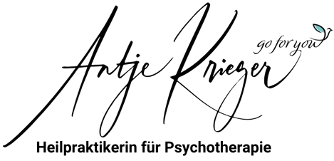 Logo Antje Krieger